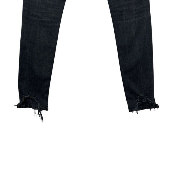 Adriano GoldSchmied The Farrah Jeans Womens Size 27 High Rise Skinny Ankle Denim - Picture 8 of 11